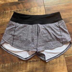 Lululemon Speed Up Low-Rise Lined Short 2.5”